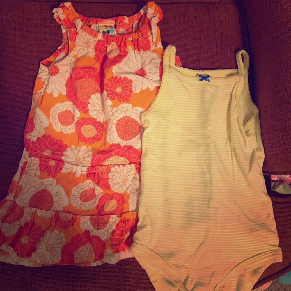Toddler set